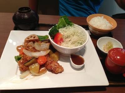 ร้านอาหาร Ootoya เซ็นทรัลพระราม 3
