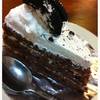 เค้กโอรีโอ::50 บาท ที่ ร้านอาหาร Panettone