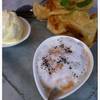 Roti Tissue ที่ ร้านอาหาร Audrey Cafe & Bistro ทองหล่อ