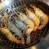 ร้านอาหาร Giant Yakiniku ชิดลม