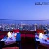 บรรยากาศภายในร้าน ที่ ร้านอาหาร Red Sky