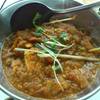 chicken masala ที่ ร้านอาหาร Indus