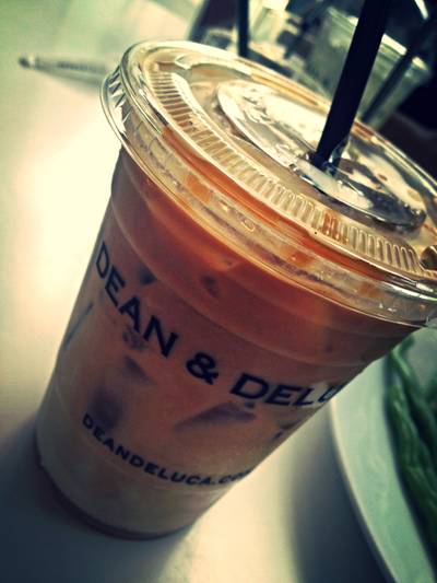 ร้านอาหาร Dean & Deluca ช่องนนทรี