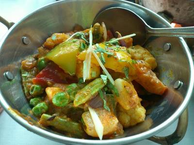 ร้านอาหาร Indus