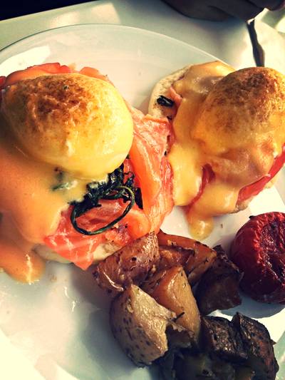 ร้านอาหาร Dean & Deluca ช่องนนทรี