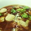 เกาเหลาเนื้อตุ๋น อร่อยๆ ที่ ร้านอาหาร วัฒนาพานิช ก๋วยเตี๋ยวเนื้อ