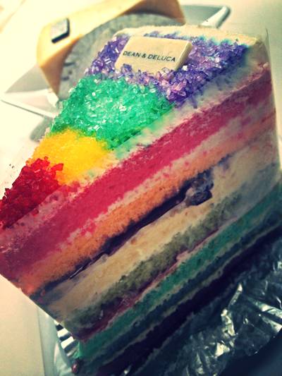 ร้านอาหาร Dean & Deluca ช่องนนทรี