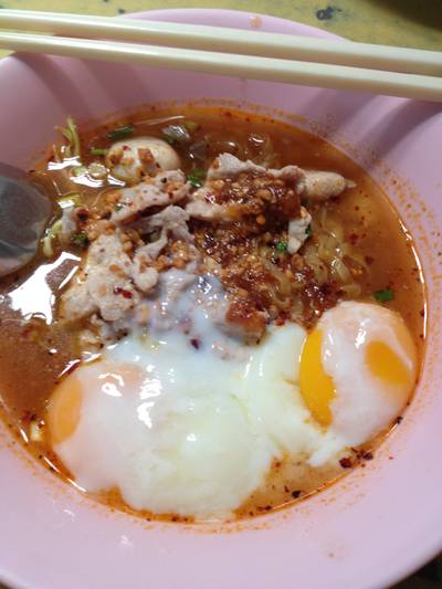 ร้านอาหาร โกบู้รสซิ่ง เสรีไทย 7