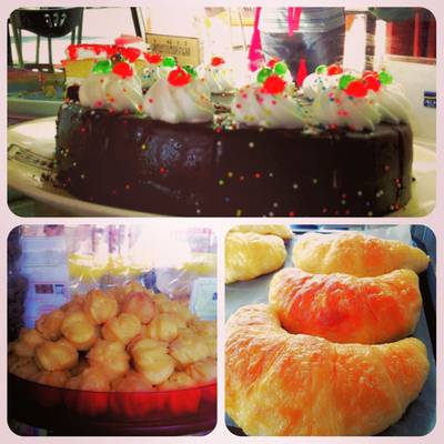 ใหม่สดทุกวัน 🍰🎂☕ ที่ ร้านอาหาร Putthachart Coffee