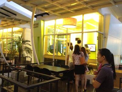 ร้านอาหาร คาราโอเกะซิตี้