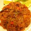 ข้าวผัดพริกเผาคอหมูย่าง 70 บาท ที่ ร้านอาหาร ตำตำ สยามสแควร์ (ซอย 9)