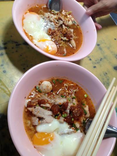 ร้านอาหาร โกบู้รสซิ่ง เสรีไทย 7