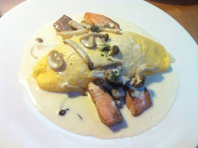 ร้านอาหาร OMU (โอมุ) Park Lane