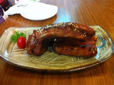 ร้านอาหาร Tudari Siam Paragon ร้านอาหาร Tudari Siam Paragon