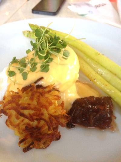 ร้านอาหาร Roast Coffee & Eatery