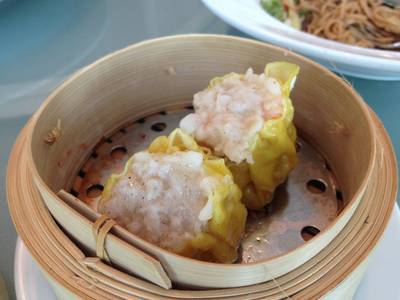 ขนมจีบกุ้ง ที่ ร้านอาหาร Ming Xing Chinese Restaurant