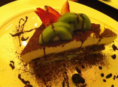 ร้านอาหาร The Right Bank