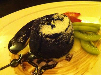 ร้านอาหาร The Right Bank ร้านอาหาร The Right Bank