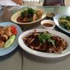 ร้านอาหาร ร้านลมโชย (ถนนเทพารักษ์)