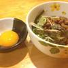 นัทโตะ ที่ ร้านอาหาร Sakura House