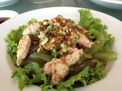เซี่ยงไฮ้หมู ที่ ร้านอาหาร Ming Xing Chinese Restaurant