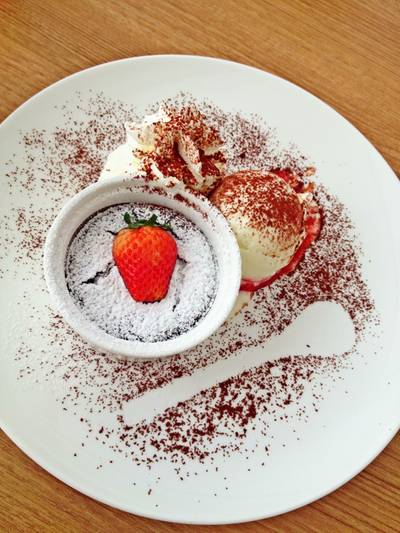 ร้านอาหาร Little Spoon
