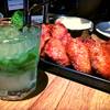 ทานไก่Bon Chon กะโซจูMojito ที่ ร้านอาหาร BonChon Chicken ทองหล่อ 13