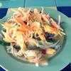 ยำปูม้ารสเด็ด ที่ ร้านอาหาร ตำป่า-ยำปูม้า