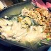 ปลากระพงนึ่งบ๊วย !! ที่ ร้านอาหาร เจ๊ไข่ ประชาชื่น