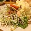 สลัดมันฝรั่ง ที่ ร้านอาหาร Sakura House