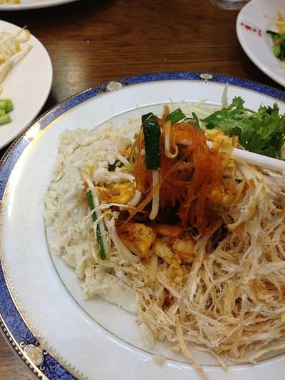 ร้านอาหาร ผัดไทยทิพย์สมัย (ผัดไทยประตูผี)