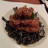สปาเส้นดำ คาโบ กุ้งแม่น้ำ ที่ ร้านอาหาร Beer Capital Bangkok