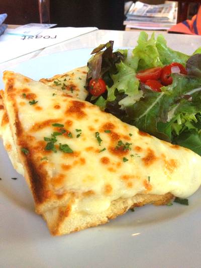 ร้านอาหาร Roast Coffee & Eatery