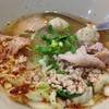 ต้มยำ ที่ ร้านอาหาร ก๋วยเตี๋ยวชากังราว