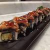 Dragon roll (380.-) ที่ ร้านอาหาร Sei Ryu Sushi (ไซ ริว)