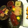 เบาๆเริ่มแรก ที่ ร้านอาหาร Mugendai Sushi & Tempura Bar
