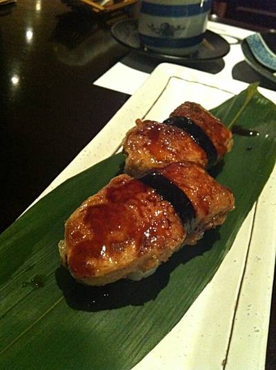 ร้านอาหาร Mugendai Sushi & Tempura Bar ร้านอาหาร Mugendai Sushi & Tempura Bar