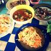 ร้านอาหาร ตำป่า-ยำปูม้า