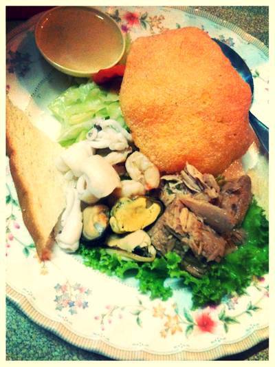 ร้านอาหาร สอาดโภชนา