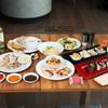 ร้านอาหาร Crave Aloft Bangkok