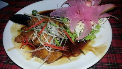 ร้านอาหาร ปากน้ำซีฟู้ด