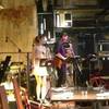 Band ที่ ร้านอาหาร Party House One Siam Design Hotel