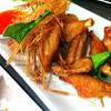 ไก่เบรคแตก เอี๊ยดดด ที่ ร้านอาหาร Midtown