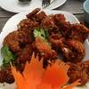 ไก่นาทอดเกลือ ที่ ร้านอาหาร ณ นารายณ์