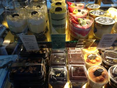ร้านอาหาร Bake a wish สุขสวัสดิ์ 19 ร้านอาหาร Bake a wish สุขสวัสดิ์ 19