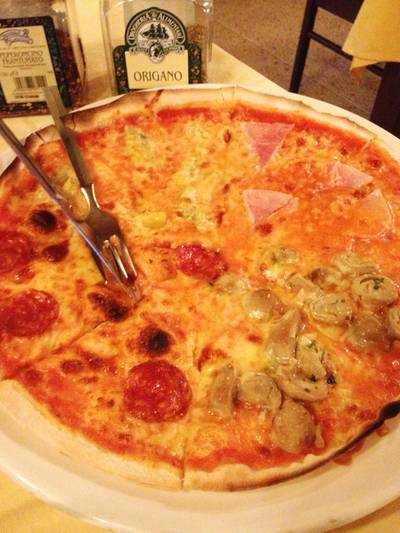 ร้านอาหาร Giorgio Italian Restaurant