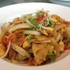 เส้นใหญ่ผัดสิงคโปร์ทะเล ที่ ร้านอาหาร Ming Xing Chinese Restaurant