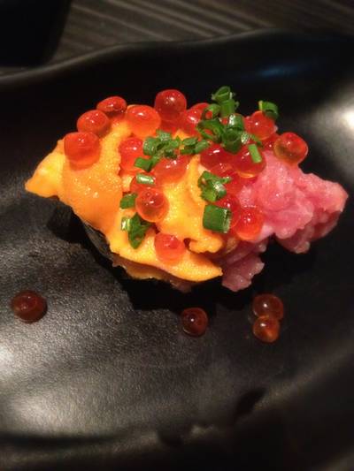 ร้านอาหาร Sushi Masa ราชเทวี