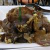 เห็ดหูหนูผัดไข่ ที่ ร้านอาหาร ครัวอัปษร สาขา 2 (เสาชิงช้า)
