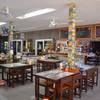 บรรยากาศร้าน ที่ ร้านอาหาร ร้านก๋วยเตี๋ยวลีลา